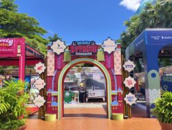 Usung Konsep Serambi Madinah, MaRI Sambut Ramadan dengan Sentuhan Budaya Gorontalo  