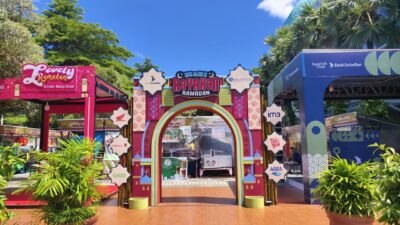 Usung Konsep Serambi Madinah, MaRI Sambut Ramadan dengan Sentuhan Budaya Gorontalo  