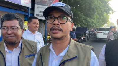 Bulog Sulselbar Sebut Stok Beras Aman Sampai 50 Bulan Kedepan 