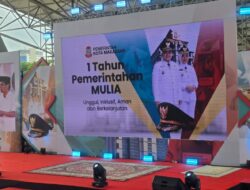 Refleksi 1 Tahun Munafri-Aliyah, Data BI: Pertumbuhan Ekonomi Lampaui Provinsi & Nasional 