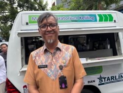 Kadis Ketapang Makassar Sebut Suplai Kebutuhan Pangan Aman Selama Ramadhan 