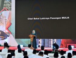 Momentum Refleksi Satu Tahun, Aliyah: Saya Jaga Pak Wali, Kita Jaga Makassar’ta