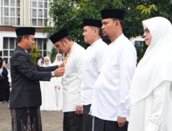 Ramadhan Leadership Camp Pemprov Sulsel Resmi Dimulai, Perkuat Kepemimpinan dan Karakter ASN
