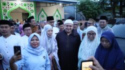 Subuh Berjamaah di Kecamatan Wajo, Munafri Tekankan Kebersihan, Ketertiban dan Ingatkan Bahaya Konvoi Sahur