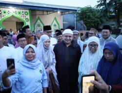 Subuh Berjamaah di Kecamatan Wajo, Munafri Tekankan Kebersihan, Ketertiban dan Ingatkan Bahaya Konvoi Sahur