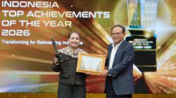 PT Pegadaian Raih Apresiasi Sebagai Institusi Keuangan Yang Adaptif dan Inovatif, Dalam Top Achievements of the Year 2026