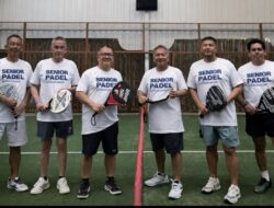 Mantan Kepala Daerah Ramaikan Event Senior Ramadhan League