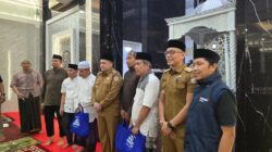 Buka Puasa Bersama & Safari Ramadan, Munafri: Tidak Ada Sekat dalam Membangun Kota Tercinta