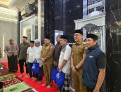 Buka Puasa Bersama & Safari Ramadan, Munafri: Tidak Ada Sekat dalam Membangun Kota Tercinta
