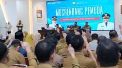 Pemkab Gowa Dorong Partisipasi Pemuda Dalam Pembangunan Daerah Melalui Musrenbang 