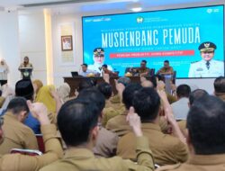 Pemkab Gowa Dorong Partisipasi Pemuda Dalam Pembangunan Daerah Melalui Musrenbang 