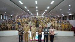 Sosialisasi Penguatan Tata Kelola Fiskal di Makassar, Munafri Sambut Dirjen Kemendagri Agus Fatoni di Balaikota