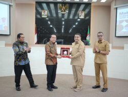 Di Makassar, Dirjen Keuangan Kemendagri Bagikan Perspektif Regulasi Anggaran BTT