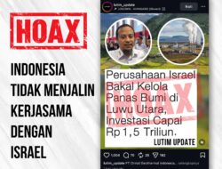 Isu Perusahaan Israel Investasi di Lutra, Gubernur Sulsel: Tidak ada Izin Provinsi