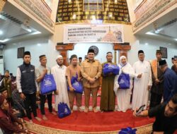 Safari Ramadan di Manggala, Munafri Serukan Makmurkan Masjid dan Perkuat Kolaborasi