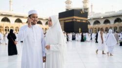 Ibadah Lebih Tenang, Koneksi Lebih Baik: Indosat dan BERSATHU Temani Jamaah Haji dan Umrah di Tanah Suci