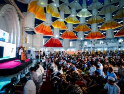 Ribuan Jamaah Nikmati Buka Puasa Program Raja Salman di Makassar, Gubernur Sulsel: Semoga Berkah