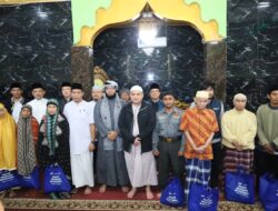 Salat Subuh di Mamajang, Wali Kota Makassar Ajak Warga Tak Lewatkan Berkah Ramadan
