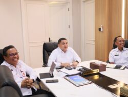 Ikuti Reboan Otda Kemendagri, Wali Kota Makassar Angkat Isu Batas Wilayah dan Dapil