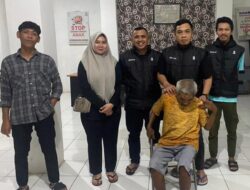 Dinsos Makassar Tindaklanjuti Laporan Warga Melalui Lontara, Lansia Terlantar Lansung Diamankan 