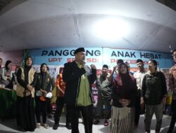 Kepedulian Tak Kenal Waktu, Munafri Kunjungi Lokasi Pengungsian Banjir Bawa Empati dan Bantuan