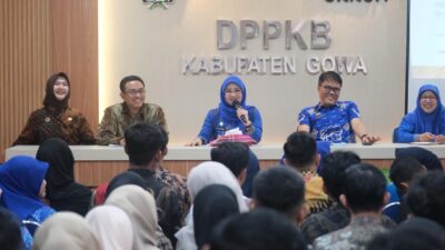 Pemkab Gowa Dorong Percepatan Distribusi MBG untuk Bumil, Busui dan Balita Non PAUD