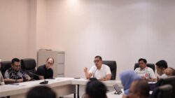 Sekda Makassar Pimpin Rapat Koordinasi IGS 2026, Targetkan Dampak Investasi dan Promosi Pariwisata