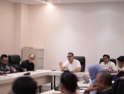 Sekda Makassar Pimpin Rapat Koordinasi IGS 2026, Targetkan Dampak Investasi dan Promosi Pariwisata