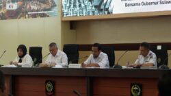 Pemerintah Perkuat Sinergi Nasional Hadapi Angkutan Lebaran 2026, Sulawesi Selatan Jadi Simpul Strategis Transportasi Indonesia Timur