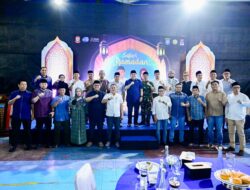 Perumda Air Minum Jadi Tuan Rumah Buka Puasa Bersama Perusda se-Kota Makassar