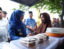 One Day One District di Tompobulu, Bupati Gowa Kunjungi KME, Serahkan Bantuan Hingga Safari Ramadan