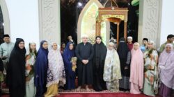 Lewat Safari Salat Subuh, Wali Kota Makassar Ajak Warga Perkuat Nilai Spiritual dan Kebersamaan