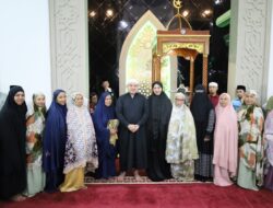 Lewat Safari Salat Subuh, Wali Kota Makassar Ajak Warga Perkuat Nilai Spiritual dan Kebersamaan