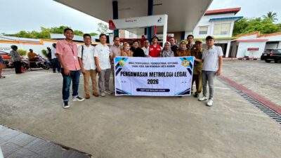 Pertamina Patra Niaga Regional Sulawesi Pastikan Ketepatan Takaran BBM di Seluruh SPBU Kota Baubau Selama Ramadan dan Idulfitri 2026