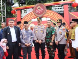 Festival Jappa Jokka Jadi Simbol Persatuan, Appi: Makassar Rumah untuk Semua