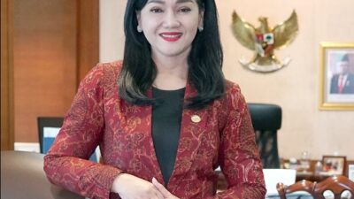 Friderica Widyasari Dewi Ditunjuk Sebagai Dewan Komisioner OJK