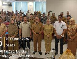 FPD Disperindag Makassar, Kadis Evi: Pelaku Usaha Didorong Naik Kelas Hingga Ekspor Keluar Negeri 