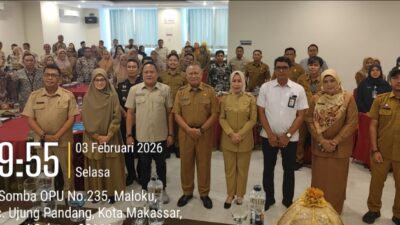 FPD Disperindag Makassar, Kadis Evi: Pelaku Usaha Didorong Naik Kelas Hingga Ekspor Keluar Negeri 