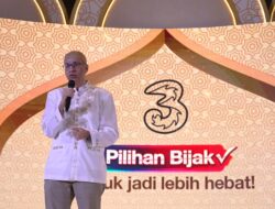 Mau Ramadan Lebih Bermakna? Yuk Ambil #PilihanBijak Bareng Tri 