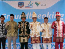 Tonggak Pertumbuhan Berkelanjutan untuk Kolaka: Dua Milestone Strategis PT Vale Indonesia di Hari Jadi ke-66