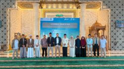 Bank Indonesia Sulawesi Selatan Cetak Agen Literasi Ekonomi Syariah Melalui ToT dan Lomba Dakwah