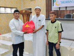 Komunitas Jemaah Subuh Nipa-Nipa dan Camat Manggala Berbagi Berkah dengan Kaum Duafah