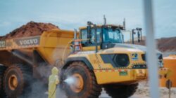 Penguatan Rantai Pasok Global, PT Vale IGP Pomalaa Catat Penjualan Perdana Bijih Nikel