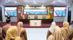 Serahkan 238 SK Kepsek dan Pengawas, Bupati Gowa Dorong Penguatan Sektor Pendidikan