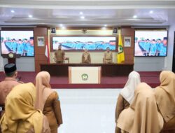 Serahkan 238 SK Kepsek dan Pengawas, Bupati Gowa Dorong Penguatan Sektor Pendidikan