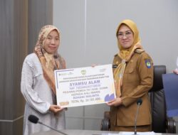 Salurkan Santunan Rp34,1 Juta, Pemkab Pastikan Hak ASN Gowa Terpenuhi Melalui PT Taspen