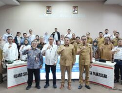 Pemkot Makassar-Kemenhub Rakor Bahas Percepatan Revitalisasi Terminal Daya 