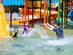Promo Spesial Ramadan: Bugis Waterpark Adventure Berikan Harga Spesial Buy 2 Get 1