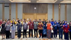 OJK Sulselbar Dorong Literasi Keuangan Syariah Melalui Edukasi Kepada Komunitas Di Makassar 