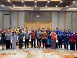 OJK Sulselbar Dorong Literasi Keuangan Syariah Melalui Edukasi Kepada Komunitas Di Makassar 